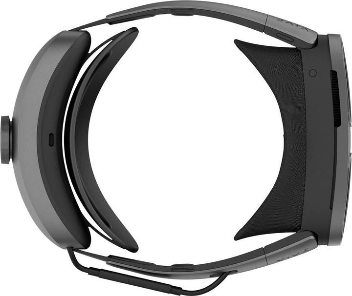 Actual product image HTC Vive XR Elite Virtual Reality Glasses Black 128 GB incl. Controller, Memory (128 GB)