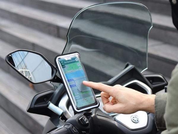 Image du produit Shapeheart Magnetic Scooter/moto vis rétroviseur