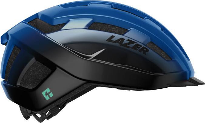 Actual product image Lazer Sport LAZER Helm Codax KinetiCore Freizeit/Trekking Blue Black Unisize 54-61 cm (54 - 61 cm)