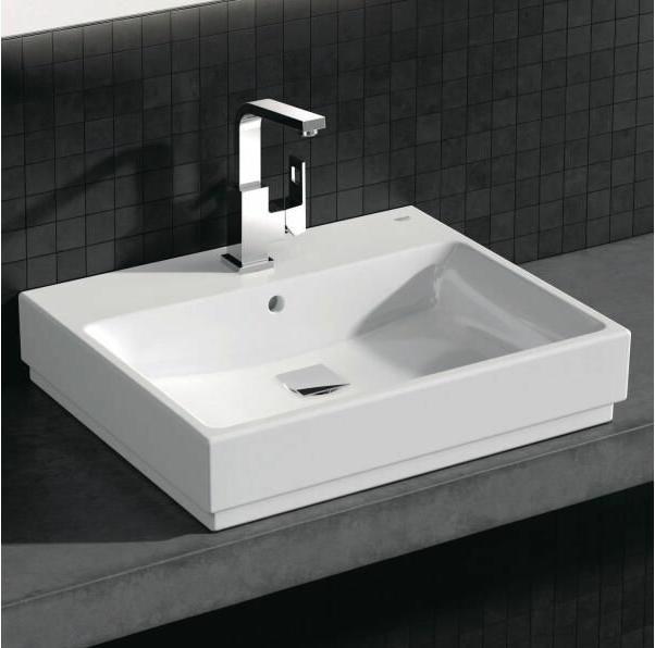 Produktbild Grohe Eurocube Einhand-Waschtischbatterie L-Size