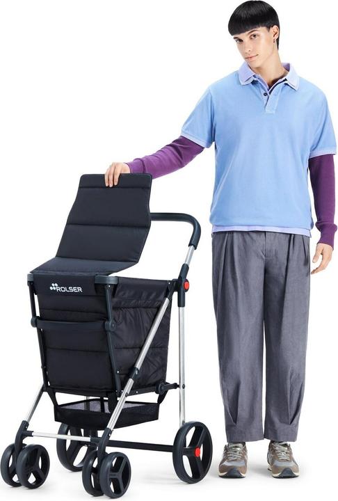 Immagine prodotto Rolser Einkaufswagen