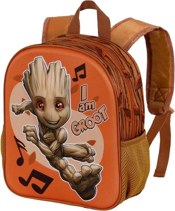 Produktbild Karactermania Small 3D Backpack Soundtrack