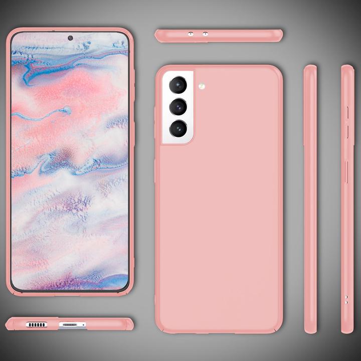 Actual product image Nalia Extra Thin Cell Phone Case (Samsung Galaxy S22)
