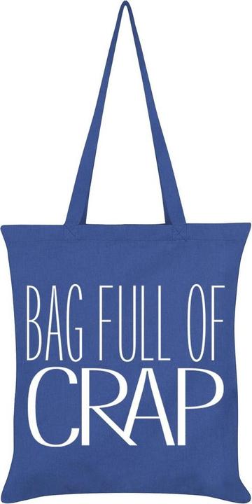 Produktbild Grindstore Tragetasche Bag Full Of Crap