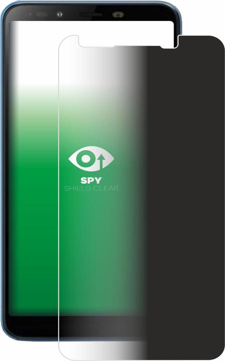 Immagine prodotto upscreen Spy Shield Pellicola Privacy (1 Pezzo/i, Emporia Smart 2)