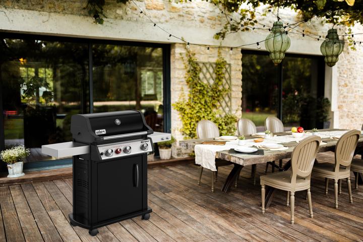 Image du produit Weber Spirit E-325S GBS (2024) (9.38 kW)