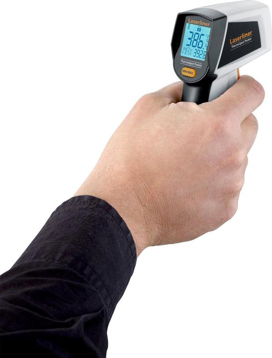 Actual product image Laserliner ThermoSpot Pocket