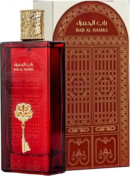 Produktbild Maison Alhambra Bab Al Hamra 100ml Ard Al Zaafaran Unisex Eau de Parfum (Eau de Parfum, 100 ml)