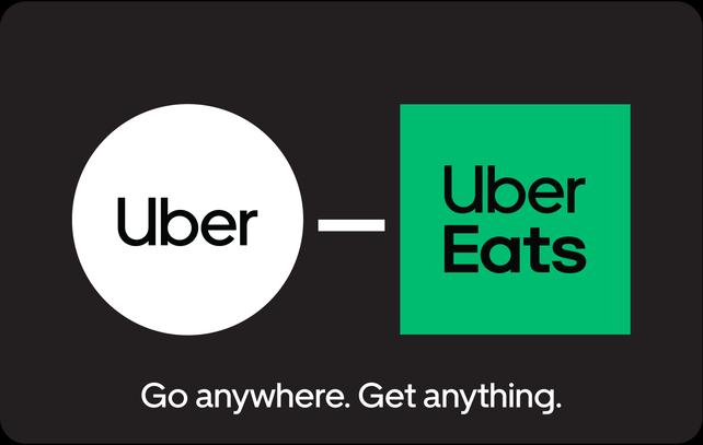 Uber Eats Digital Code (25 EUR)
