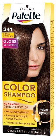 Palette Color Shampoo szampon koloryzujący do 24 myć 3-0 Ciemna Czekolada