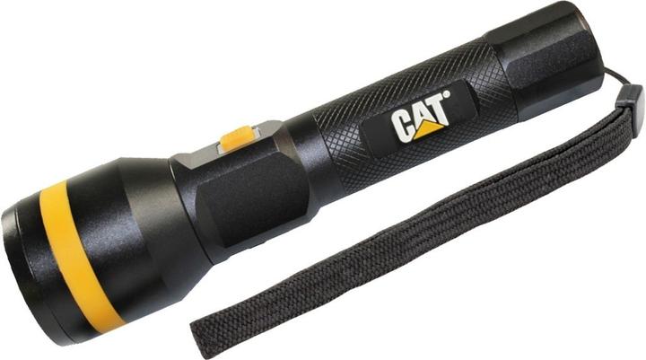 Cat Lampe de poche à piles LED USB 700 Lumen (16.30 cm, 700 lm)