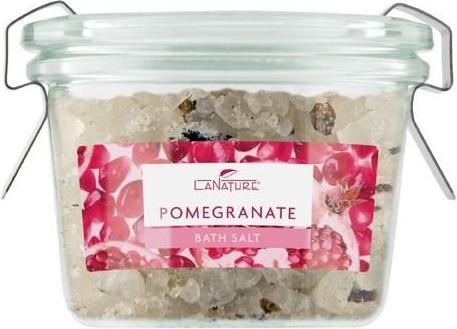La Nature Pomegranate Badesalz