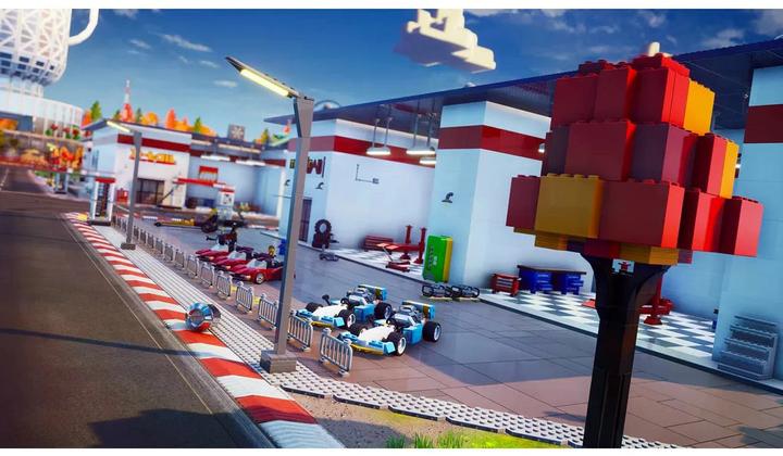 Actual product image 2K Games Lego 2K Drive (Switch, DE)