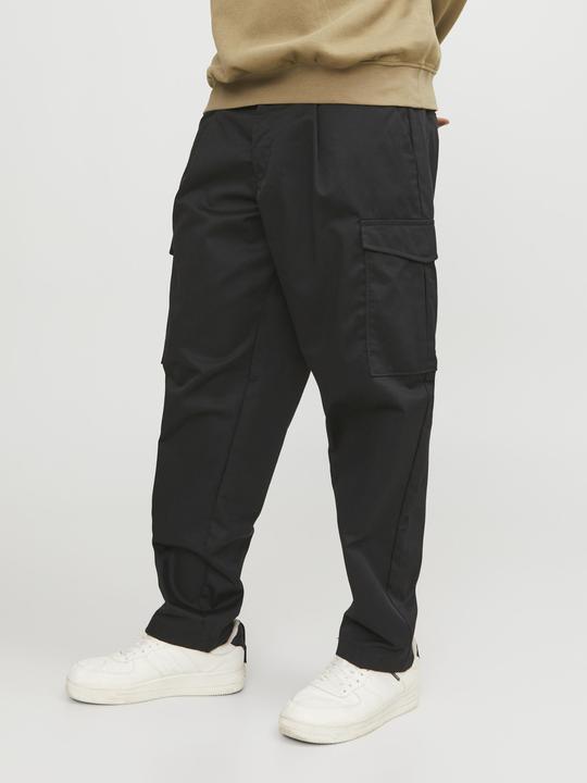 Actual product image Jack & Jones Jpstbill Jjclean Tapered Cargo Bf Pls (42)