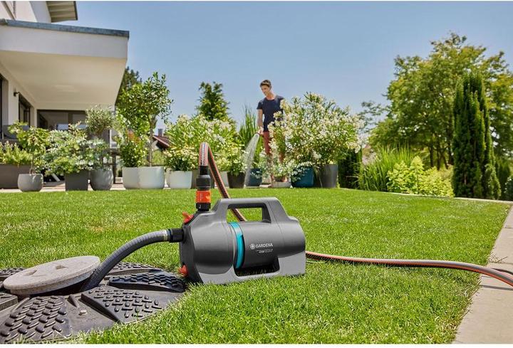 Immagine prodotto Gardena Pompa da giardino 4000 Silent CH (Pompa da giardino)