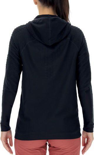 Produktbild UYN Kapuzenshirt Mit Durchgehendem Reissverschluss Run Fit (XL)