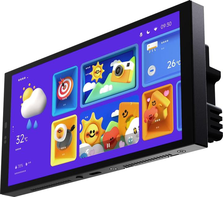 Actual product image Aqara Smart Panel Hub S1 Plus EU
