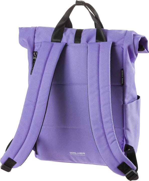 Immagine prodotto Walker Zaino Roll Top per il tempo libero 20 - 23 l, viola (23 l)