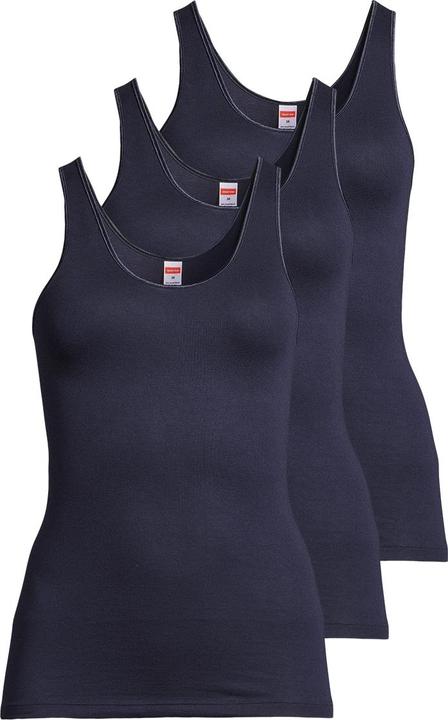 Actual product image Conta 3-pack modal vest / top (50, 5XL)