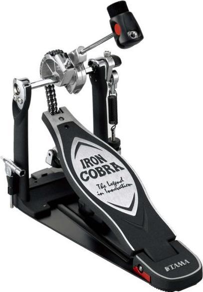 Actual product image Tama Iron Cobra HP900RN Rolling Glide Foot Machine