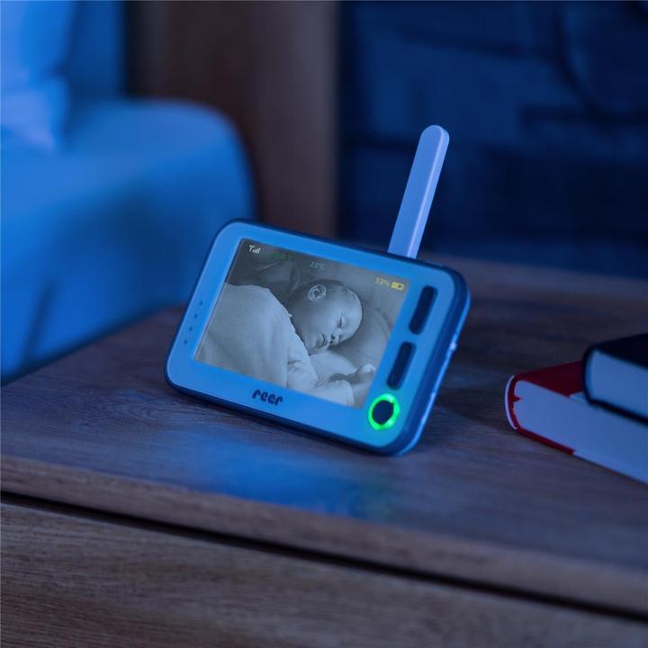 Immagine prodotto Reer BabyCam XL (Video e audio, 300 m)