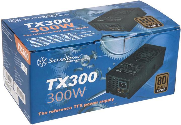 Image du produit Silverstone SST-TX300 (300 W)