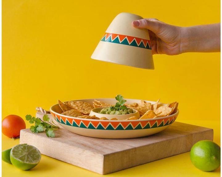 Produktbild TOP Mexikanische Nacho Platte