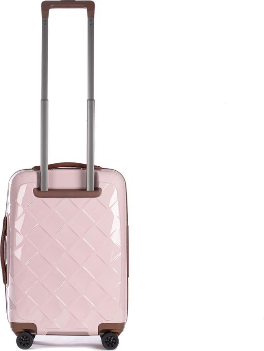 Image du produit Stratic Valise rigide Leather&More (avec poche avant) (33 l, Bagage à main (jusqu'à 50l))
