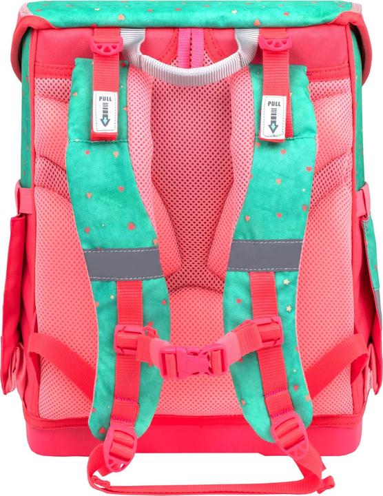Produktbild Belmil Compact ergonomisches SchulranzenSet 4teilig (19 l)