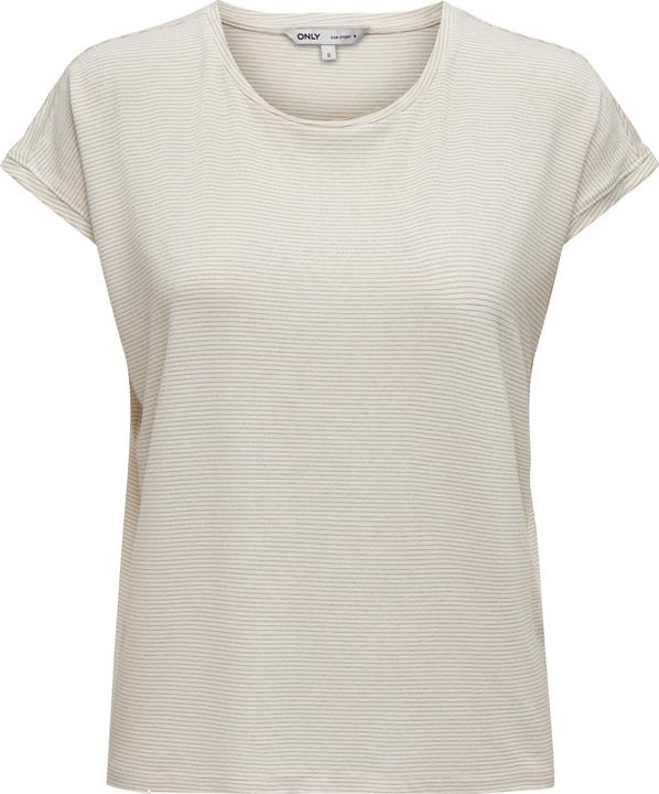 Only Onlclaudia S/S Glitter Top Noos Jrs