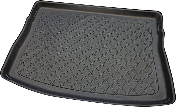 Actual product image Aristar Boot tray for VW Golf 7 Sedan (3/5-door) from 10.2012 to 12.2019 (raised loading area)