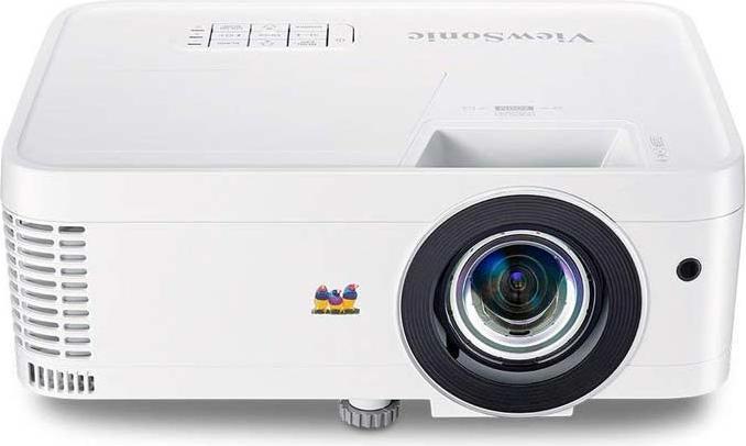 Actual product image Viewsonic PX706HD (Full HD, 3000 lm, 0.68 - 0.83:1)