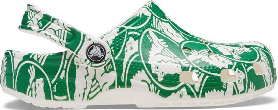 Produktbild Crocs T's Classic Duke Print Clog (26)
