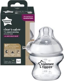 Productafbeelding Tommee Tippee Fles, 150 ml, 42240090 (150 ml)