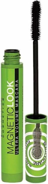 Produktbild Eveline Magnetic Look Ultra Volume Mascara ultra verdickende Wimperntusche 10ml