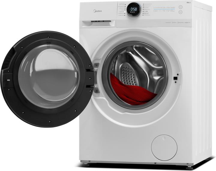 Actual product image Midea MF200W100WB-14A (10 kg, Left)