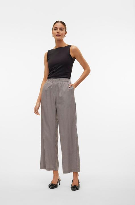 Immagine prodotto Vero Moda VMISABELLA Pantaloni a vita alta Pantaloni (M)