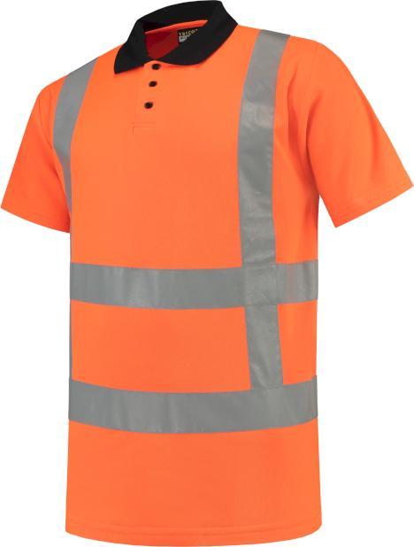 Produktbild Tricorp 203001FluoryellowXS Poloshirt RWS (XS)