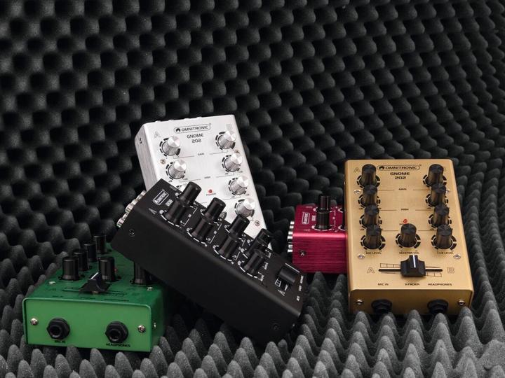 Immagine prodotto Omnitronic GNOME-202 (Controller DJ)