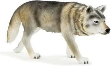 Actual product image Animal Planet Timber Wolf