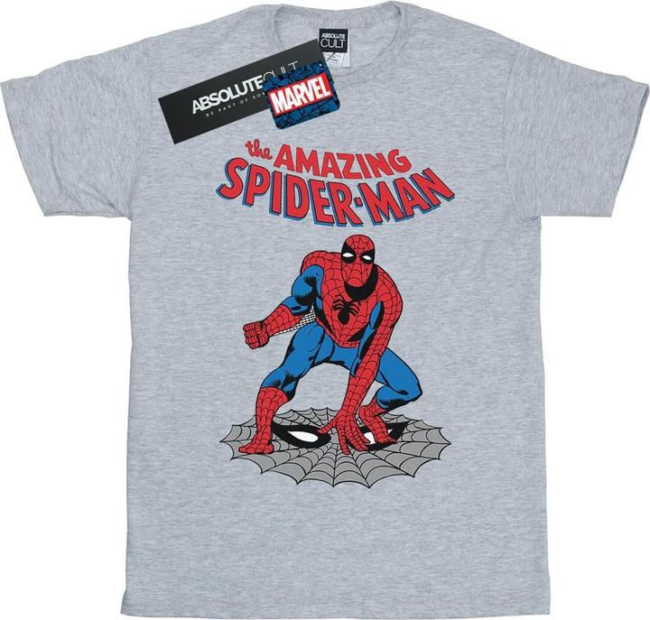 Produktbild The Amazing SpiderMan TShirt (S)