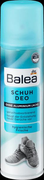 dm Balea Shoe deodorant (Foot deodorant & powder, 200 ml)