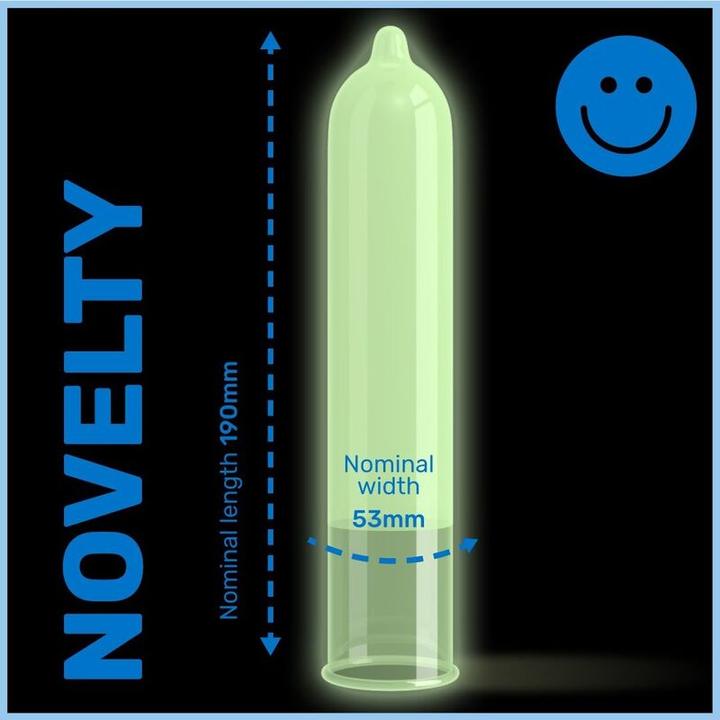 Actual product image Pasante Glow (12 pcs.)