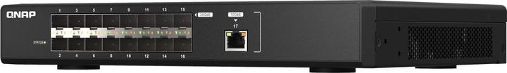 Image du produit QNAP QSW-M5216-1T 16x 25GbE, 1x 10GbE (16 Ports)