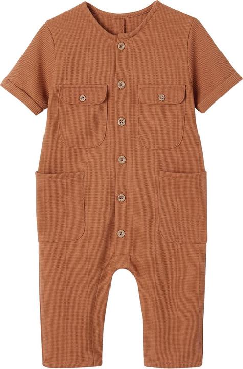 Produktbild Vertbaudet Jungen Baby Overall Oeko-Tex (80)