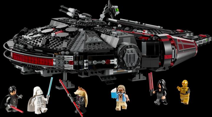 Immagine prodotto LEGO Millennium Falcon scuro (75389, LEGO Star Wars)