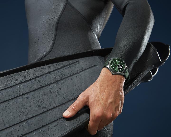 Productafbeelding Withings Scanwatch Horizon (43 mm)