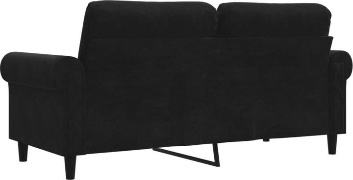 Produktbild VidaXL 2-Sitzer-Sofa 140 cm Samt (2-Sitzer)