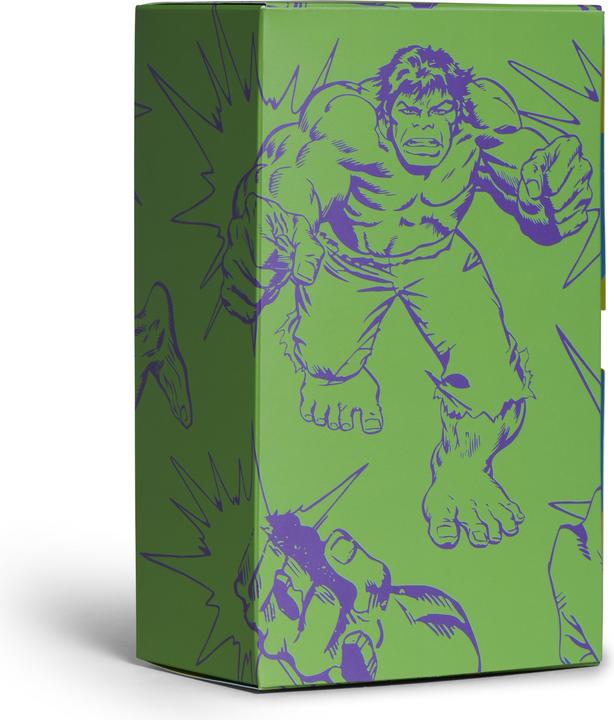 Actual product image Happy Socks Strümpfe MARVEL™ Avengers Socken 3er Pack (pack of 3, 36 - 40)