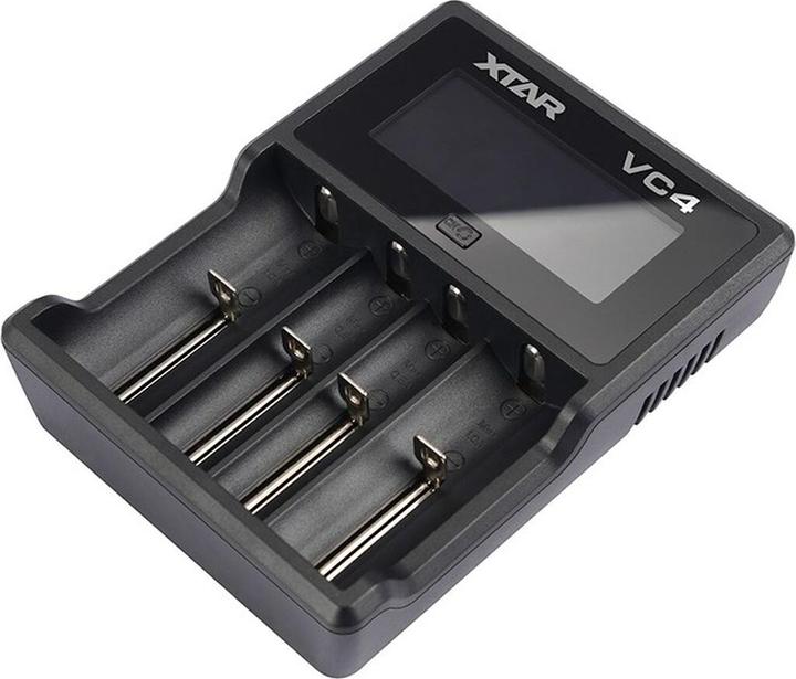 Actual product image Xtar VC4 (1 pcs., C, AAAA, AAA, A, AA, D, Chargers without battery)